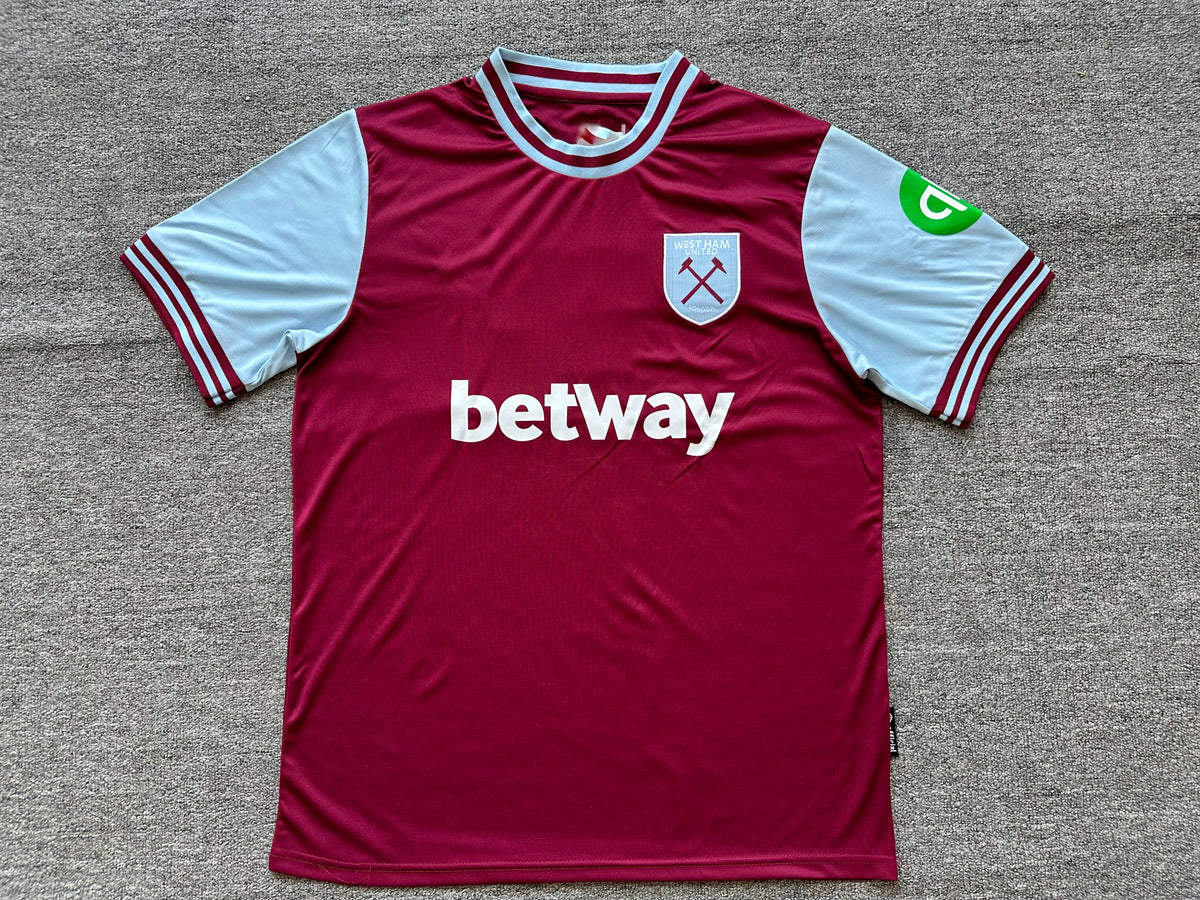 Maillot West Ham Domicile 2024/2025