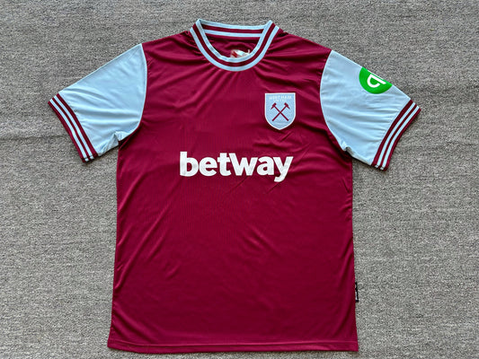 Maillot West Ham Domicile 2024/2025