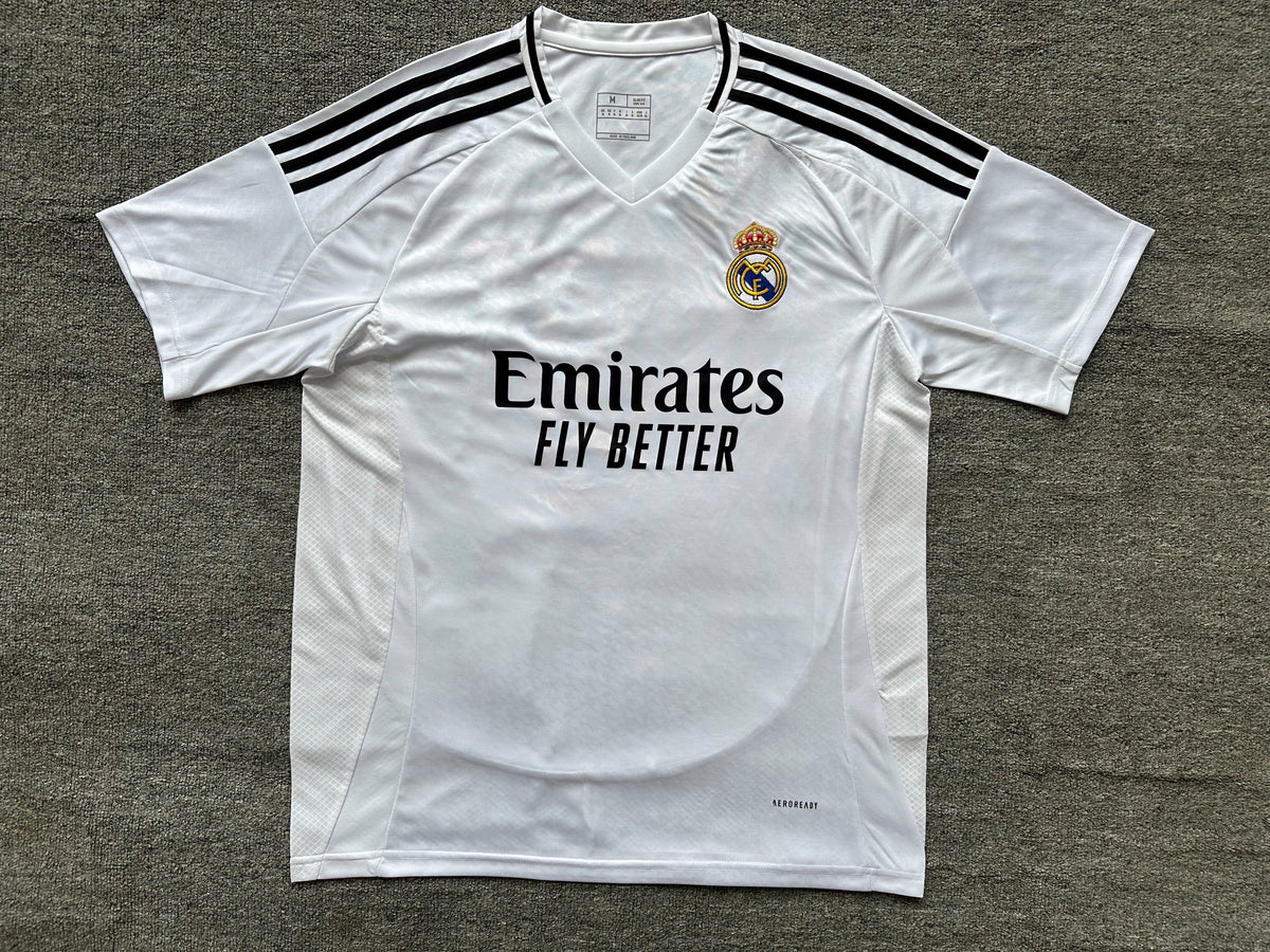 Maillot Real Madrid 2024/2025