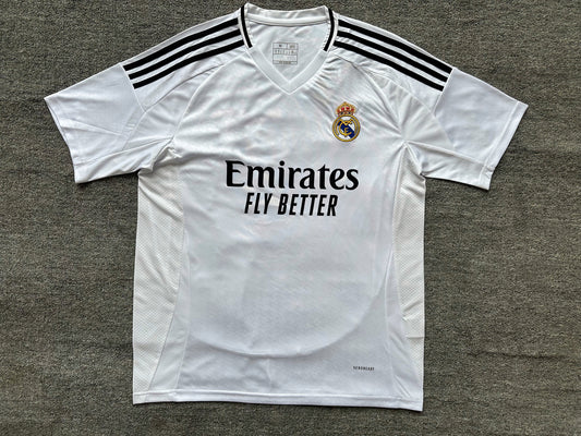 Maillot Real Madrid 2024/2025