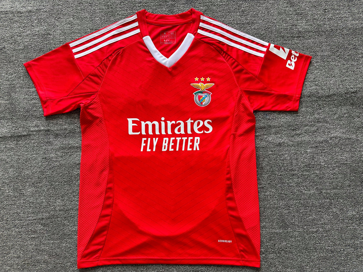 Maillot Benfica 2024/2025