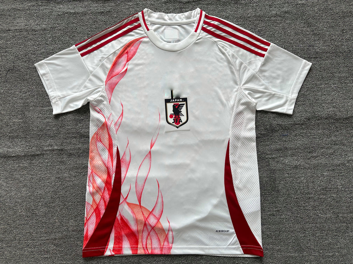 Maillot Japon 2024/2025