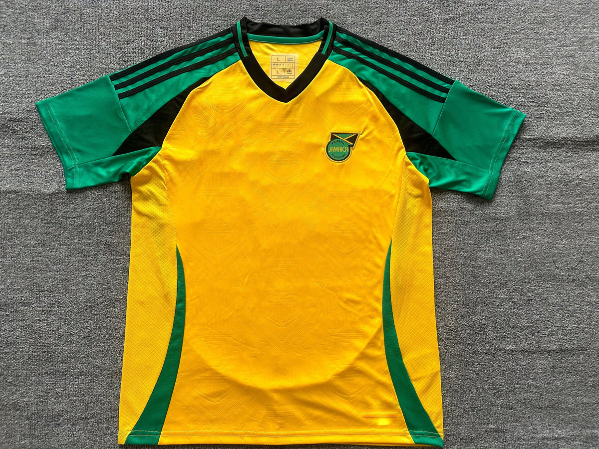 Maillot Jamaïque 2024/2025