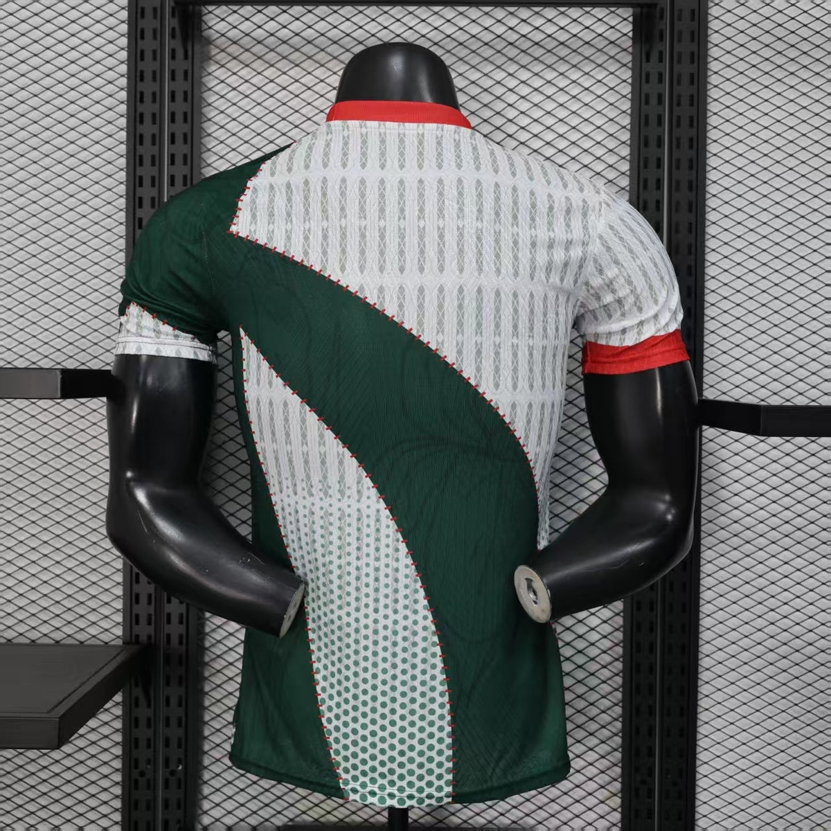 Maillot Algérie OM X CAN 2025/2026 Player Version