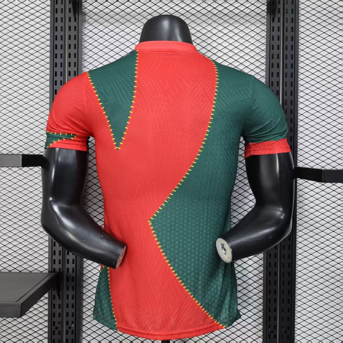 Maillot Maroc OM X CAN 2025/2026 Player Version