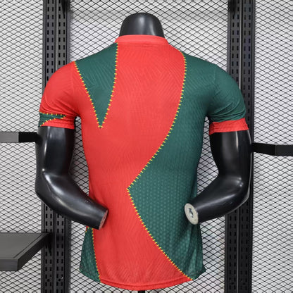 Maillot Maroc OM X CAN 2025/2026 Player Version