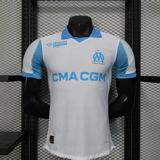 Maillot Olympique de Marseille OM 2025/2026 Player Version