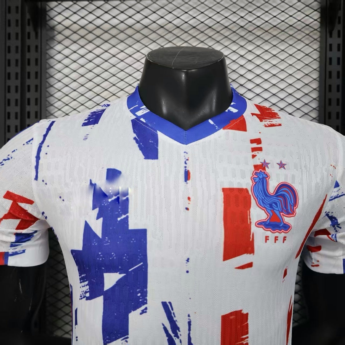 Maillot France Concept 2026/2027 Player Version