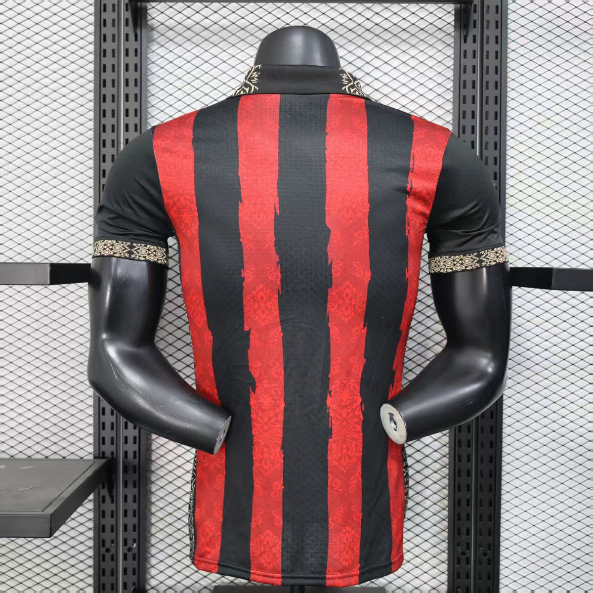 Maillot AC Milan 2025/2026 Player Version