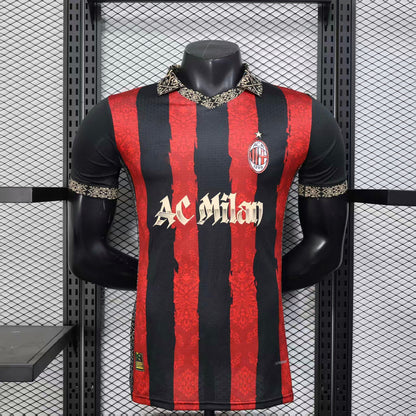 Maillot AC Milan 2025/2026 Player Version