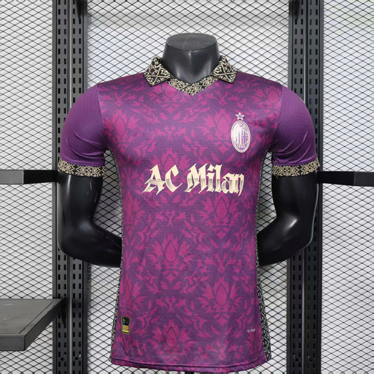 Maillot AC Milan 2025/2026 Player Version
