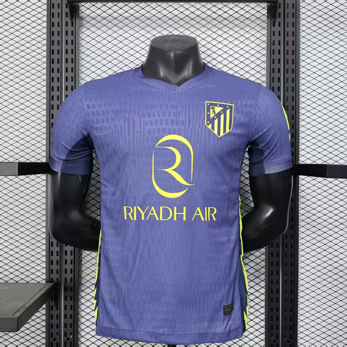 Maillot Atletico Madrid 2025/2026 Player Version