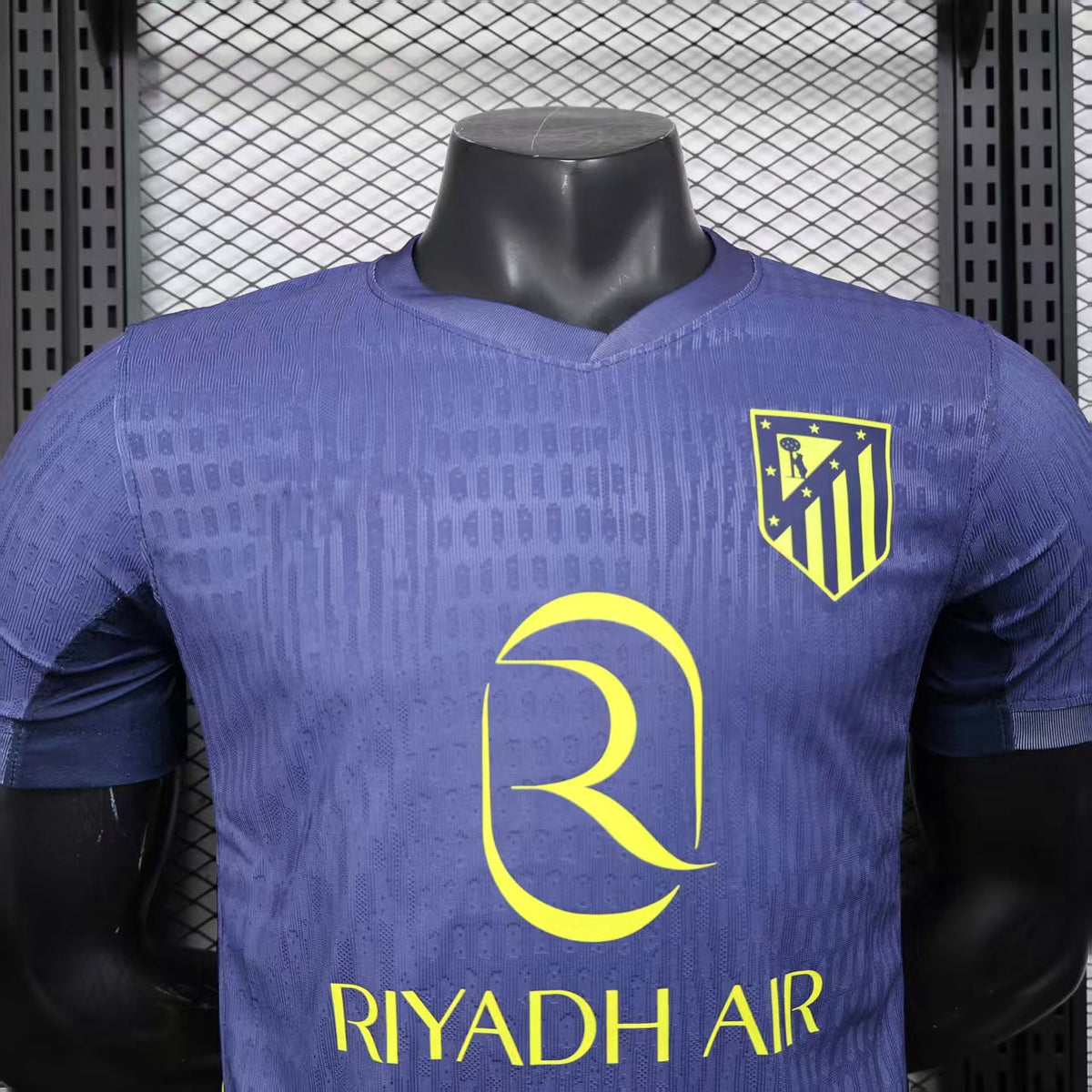 Maillot Atletico Madrid 2025/2026 Player Version