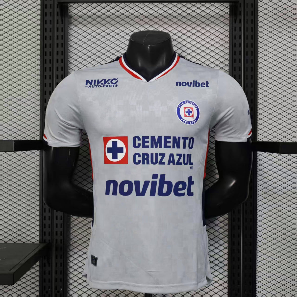 Maillot Cruz Azul 2025/2026 Player Version