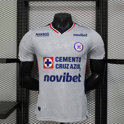 Maillot Cruz Azul 2025/2026 Player Version
