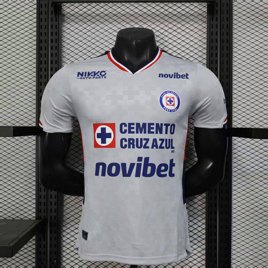 Maillot Cruz Azul 2025/2026 Player Version