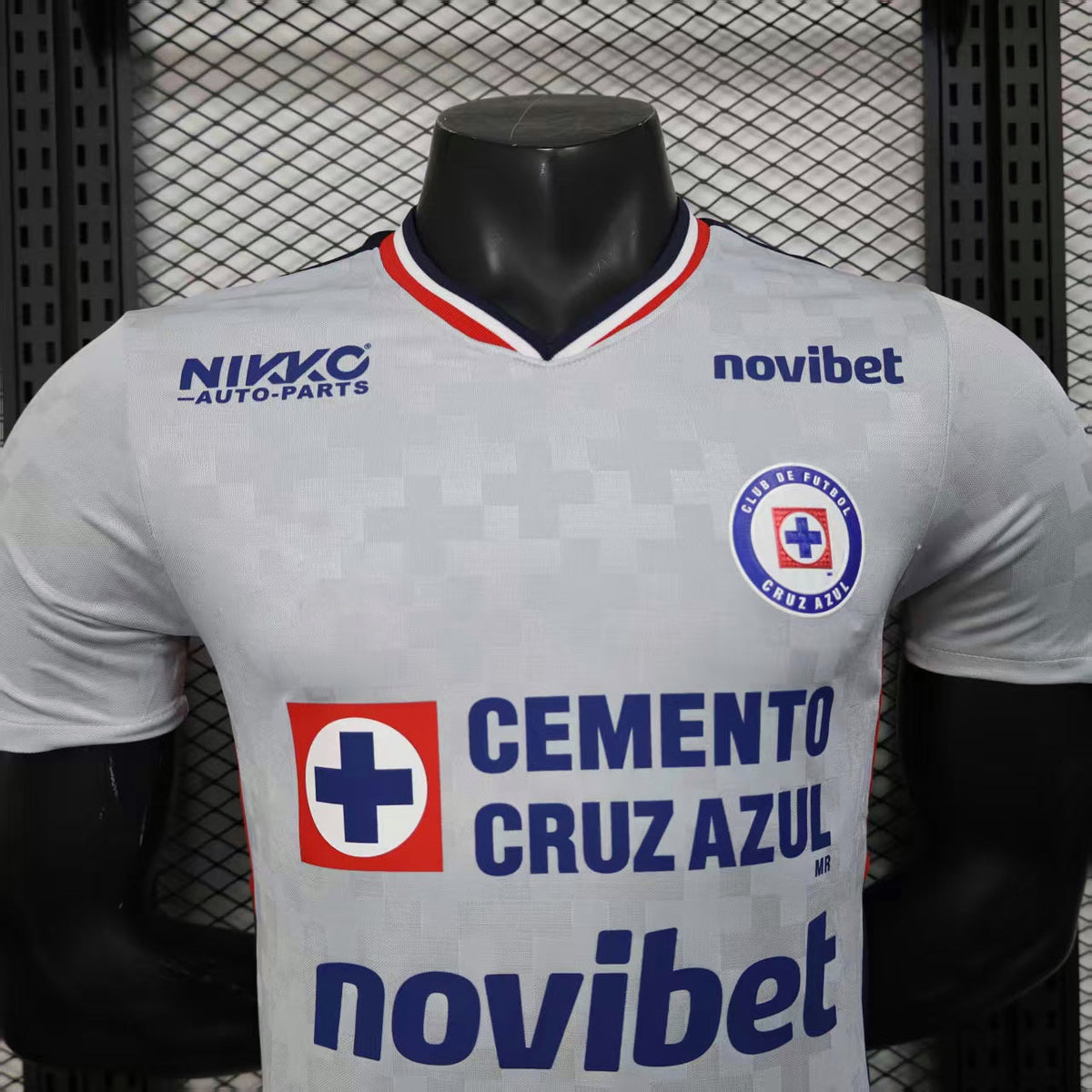 Maillot Cruz Azul 2025/2026 Player Version