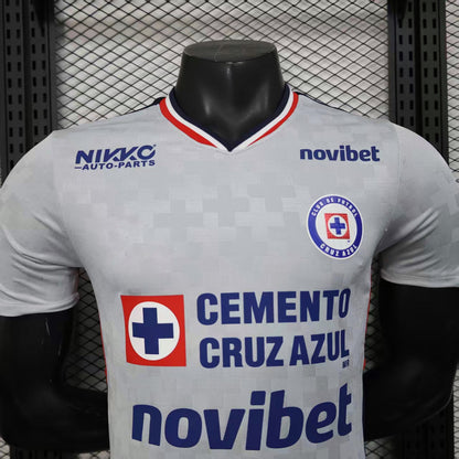 Maillot Cruz Azul 2025/2026 Player Version