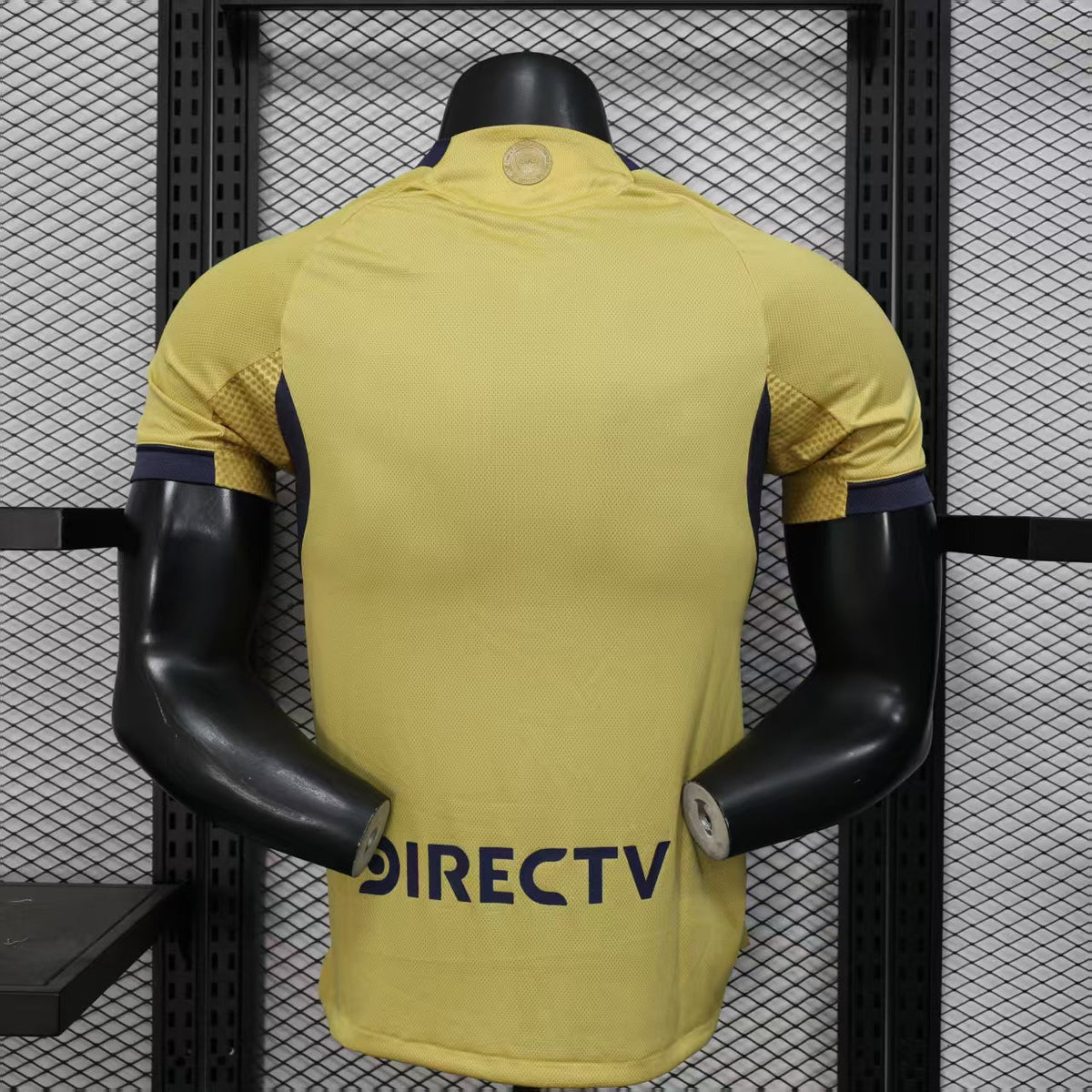 Maillot Boca Juniors 2025/2026 Player Version