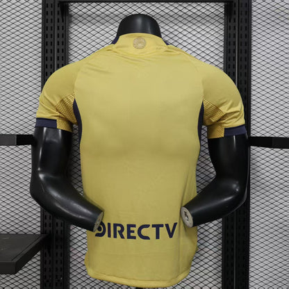 Maillot Boca Juniors 2025/2026 Player Version