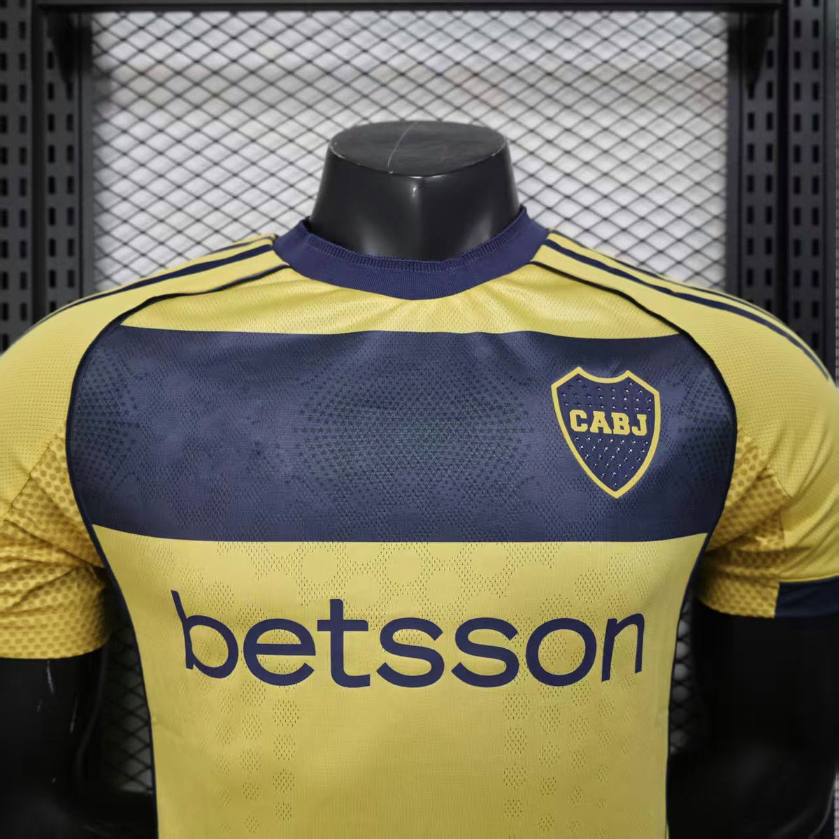 Maillot Boca Juniors 2025/2026 Player Version
