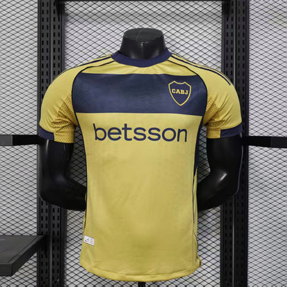 Maillot Boca Juniors 2025/2026 Player Version