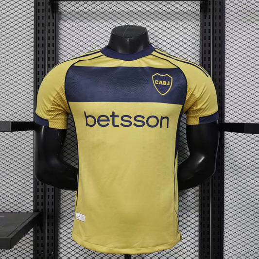 Maillot Boca Juniors 2025/2026 Player Version