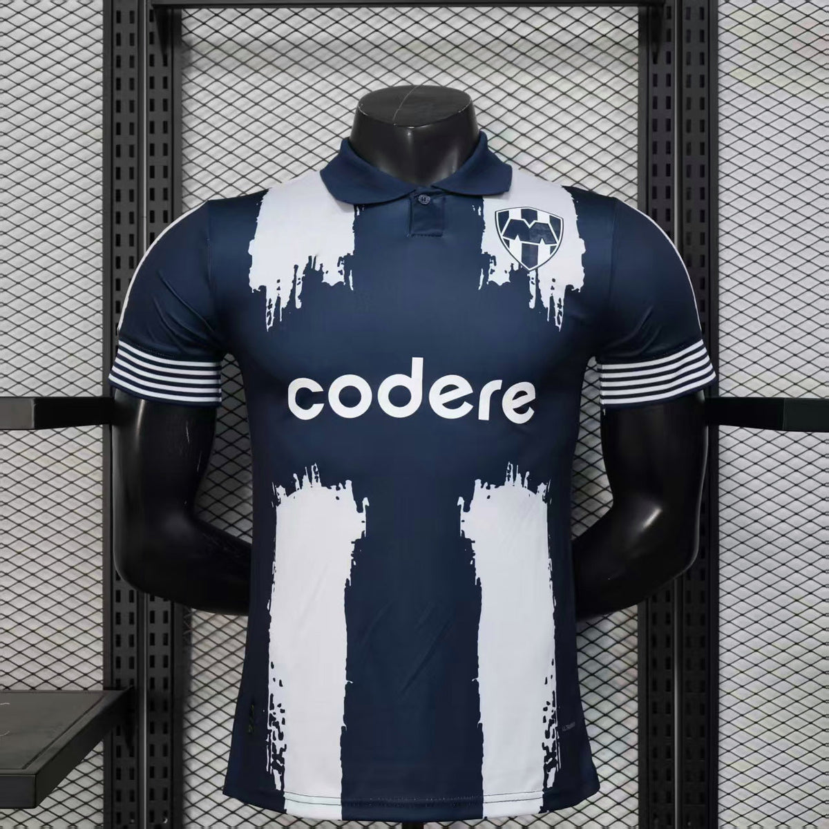 Maillot Monterrey Rayados 2025/2026 Player Version