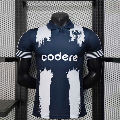 Maillot Monterrey Rayados 2025/2026 Player Version