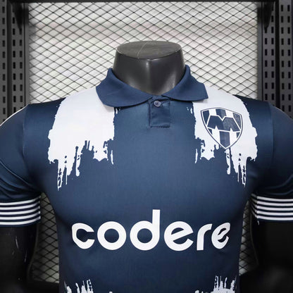 Maillot Monterrey Rayados 2025/2026 Player Version