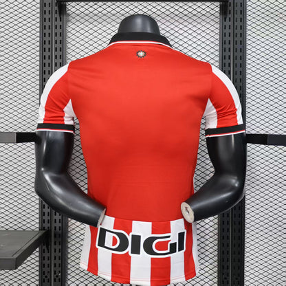 Maillot Athletic Bilbao 2025/2026 Player Version