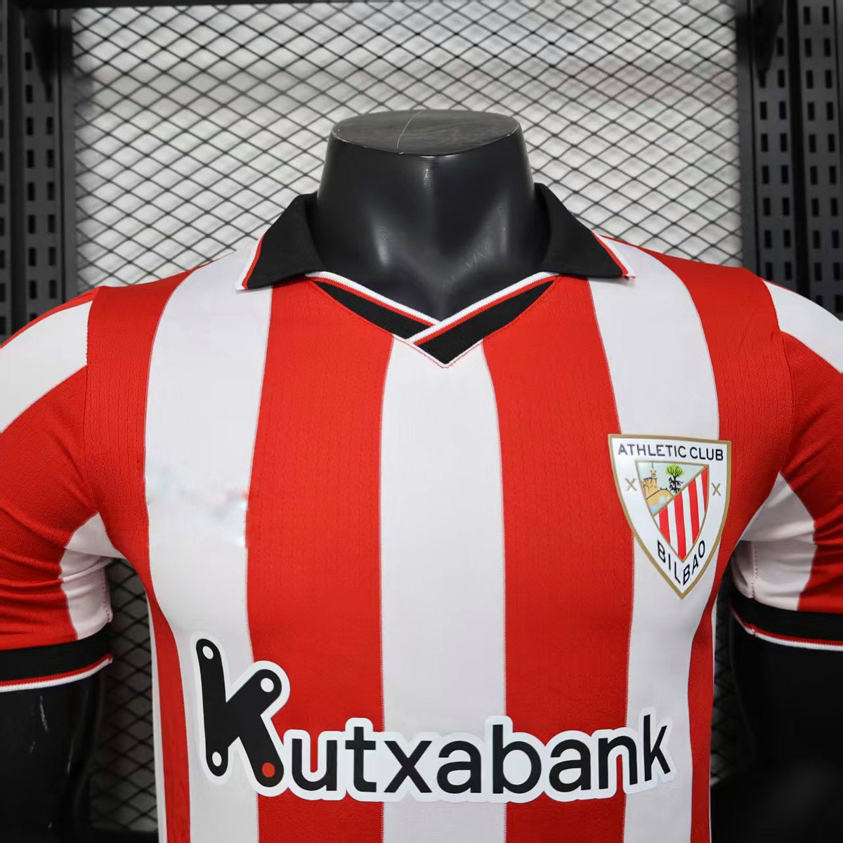 Maillot Athletic Bilbao 2025/2026 Player Version