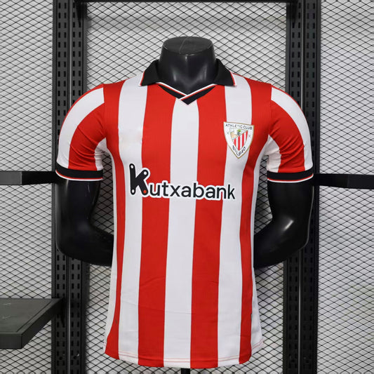 Maillot Athletic Bilbao 2025/2026 Player Version