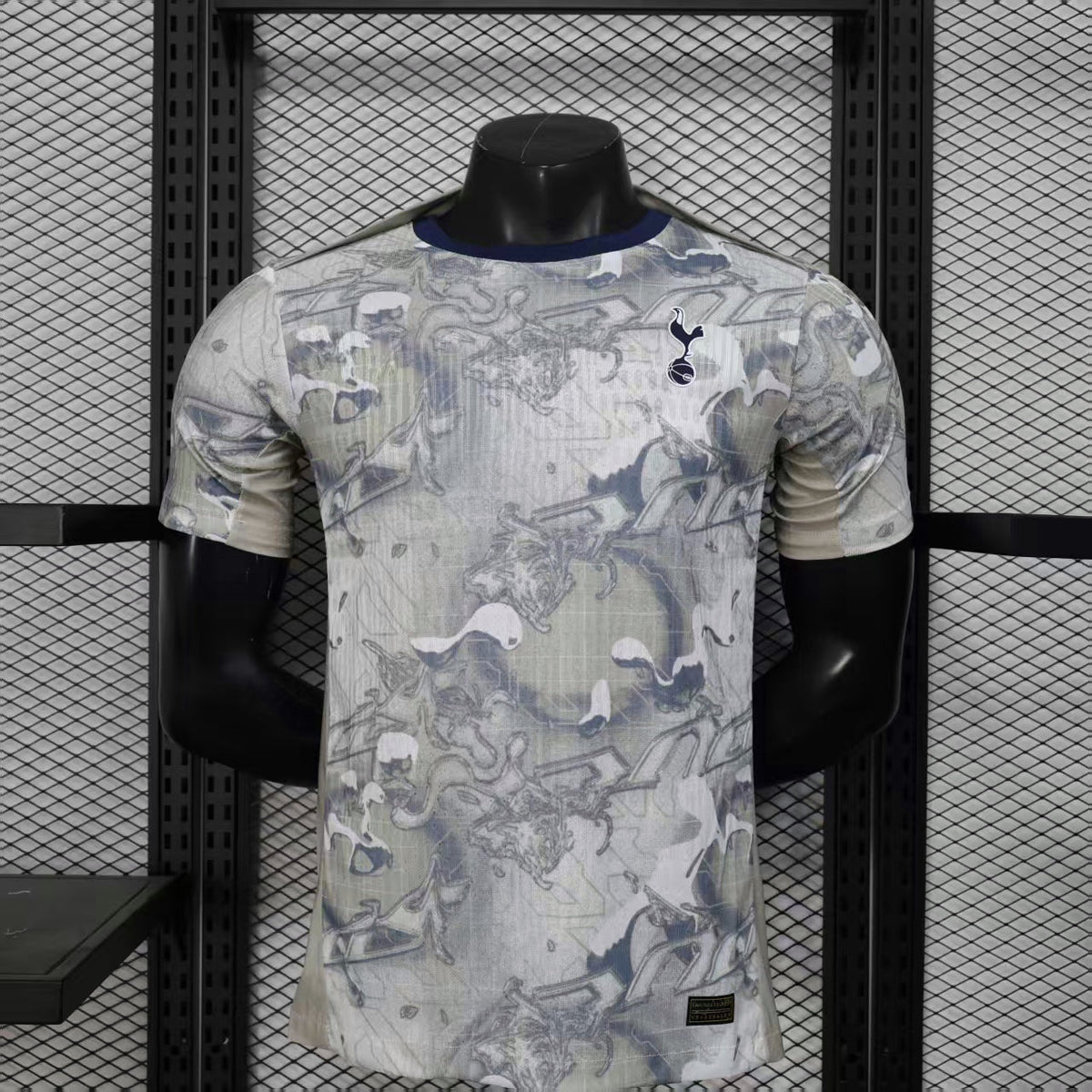 Maillot Tottenham 2025/2026 Player Version