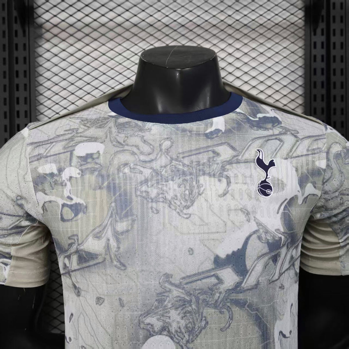 Maillot Tottenham 2025/2026 Player Version