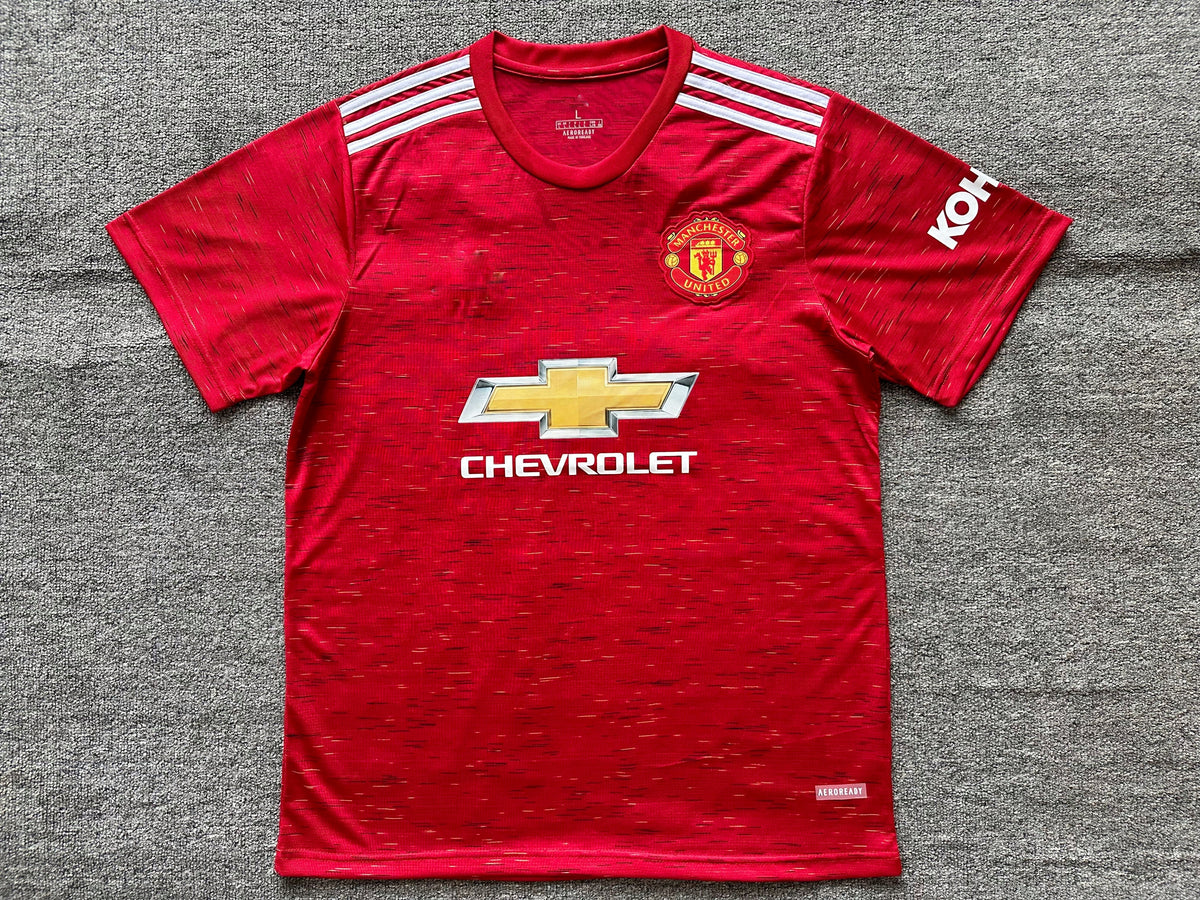 Maillot Manchester United 2024/2025
