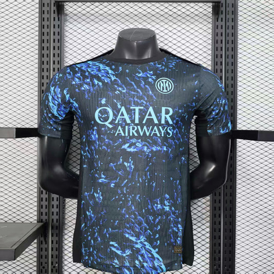 Maillot Inter Milan Pre Match 2025/2026 Player Version