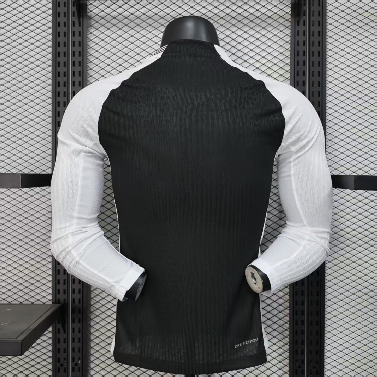 Maillot Corinthians Manches Longues 2025/2026 Player version