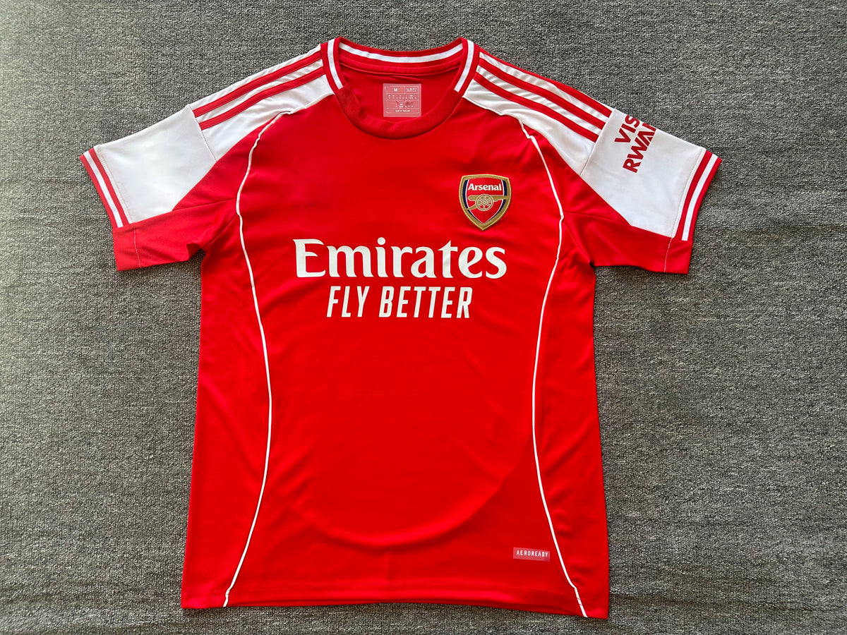 Maillot Arsenal 2024/2025