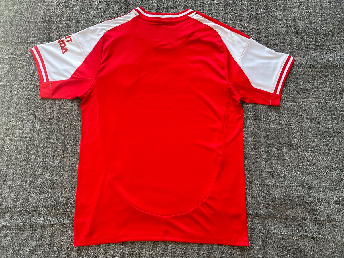 Maillot Arsenal 2024/2025