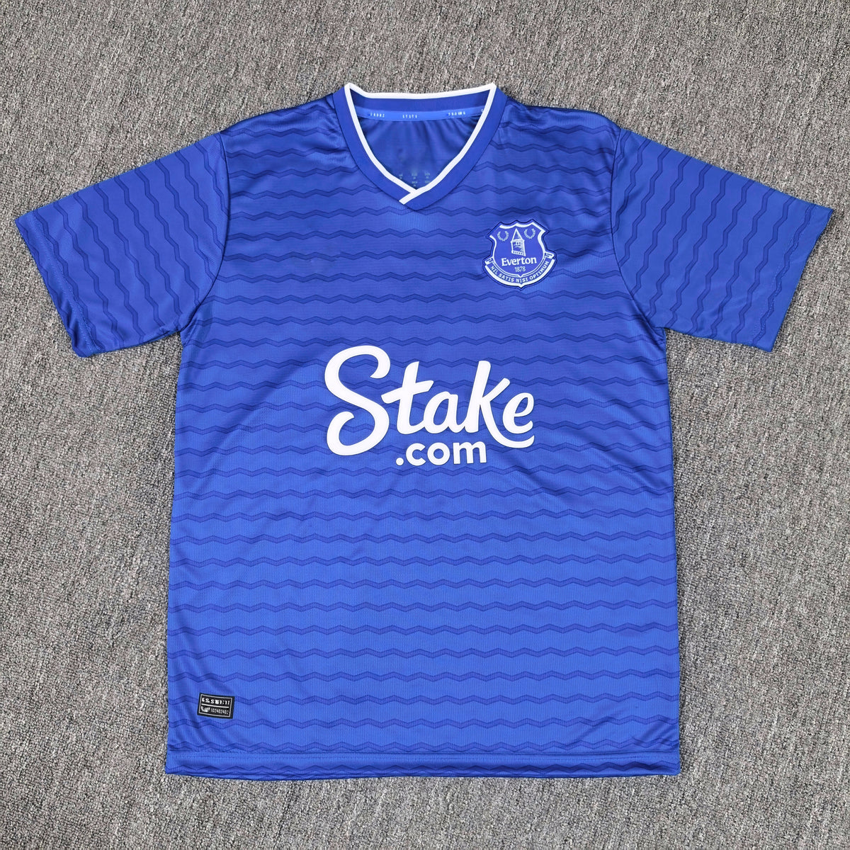 Maillot Everton Domicile 2025/2026