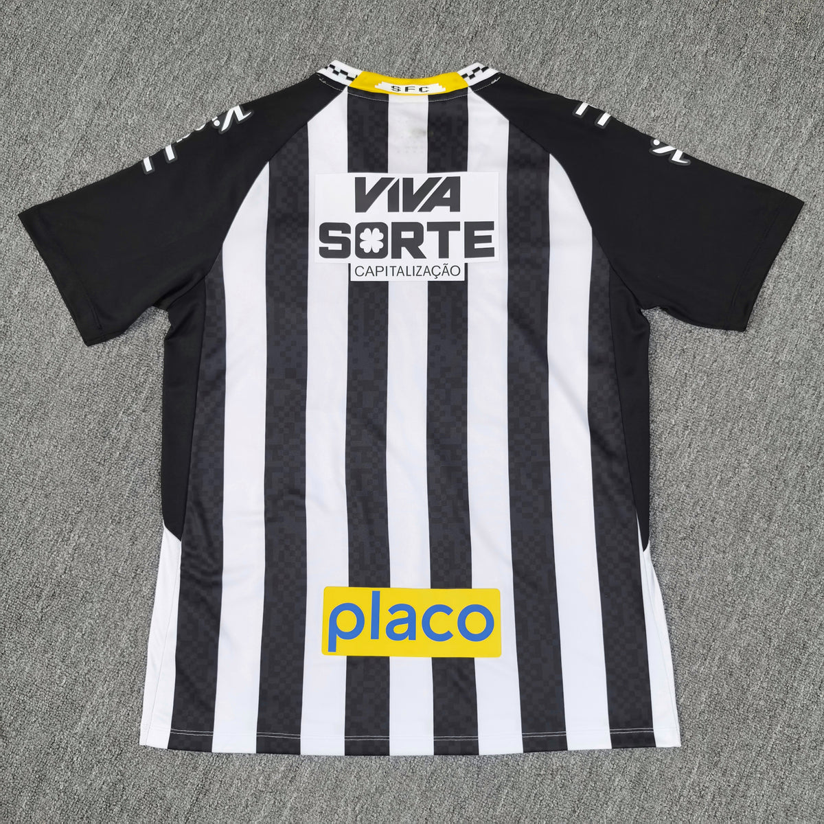 Maillot Santos 2025/2026