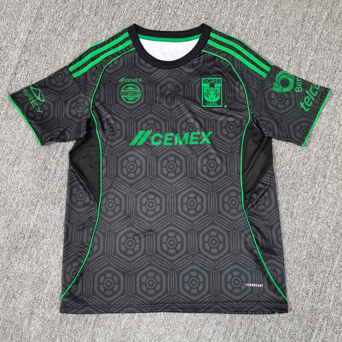Maillot Tigres UANL Third 2025/2026
