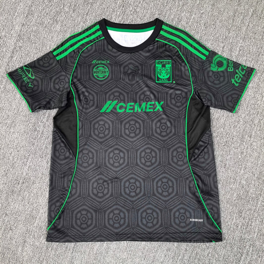 Maillot Tigres UANL Third 2025/2026