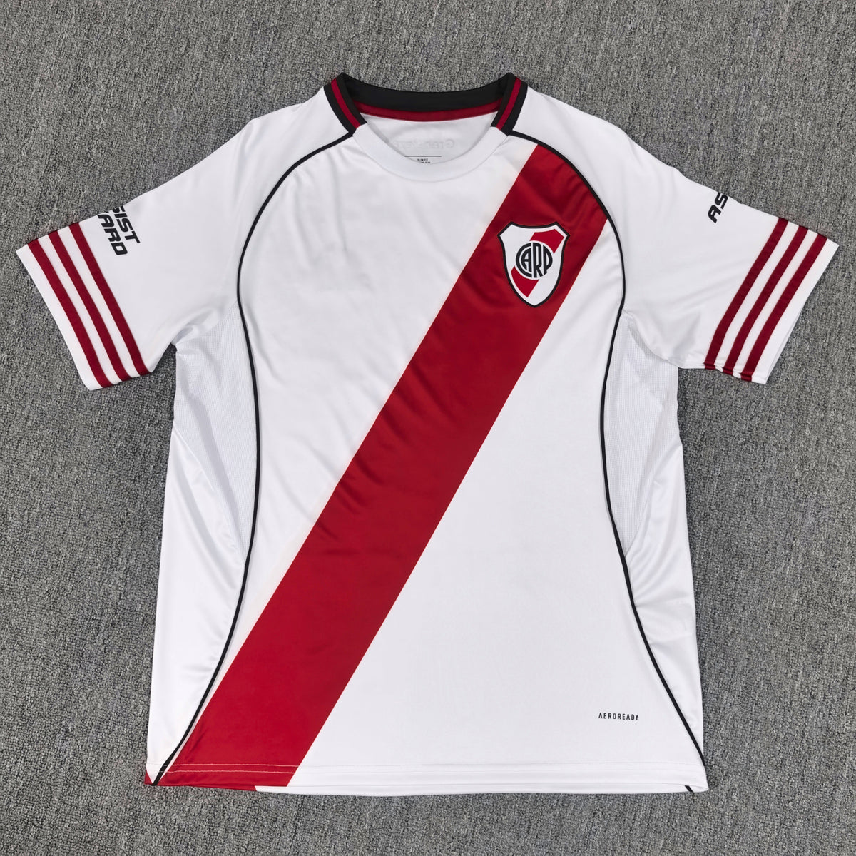 Maillot River Plate 2025/2026