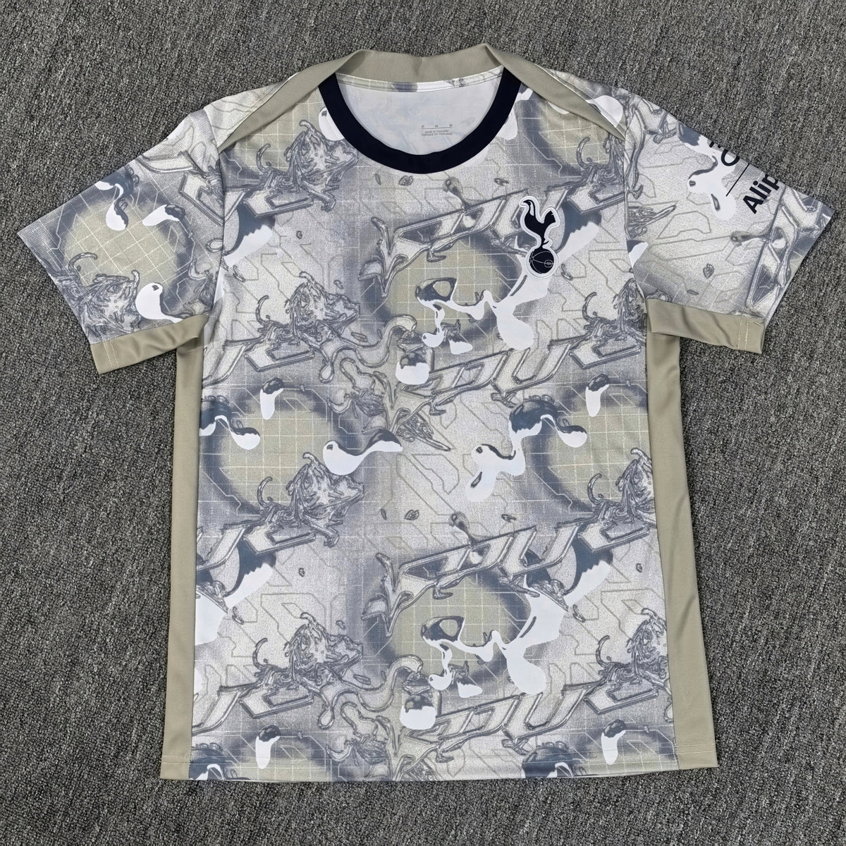 Maillot Tottenham 2025/2026