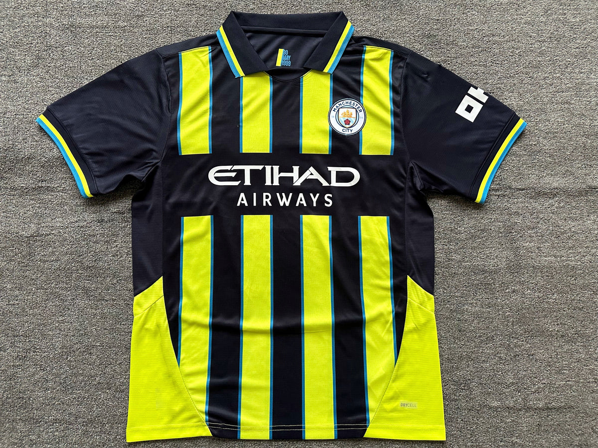 Maillot Manchester City 2024/2025