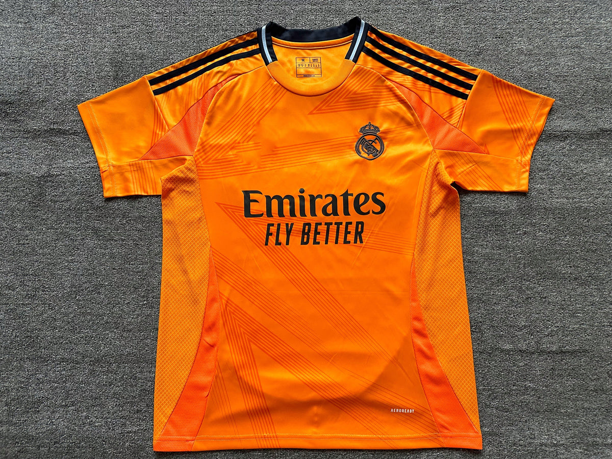 Maillot Real Madrid 2024/2025