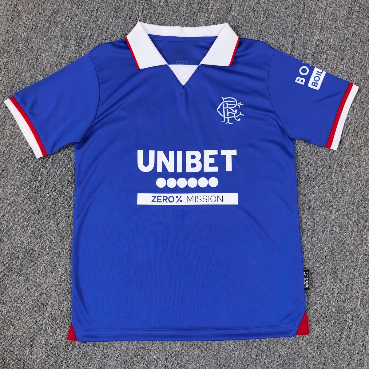 Maillot Rangers Glasgow 2025/2026