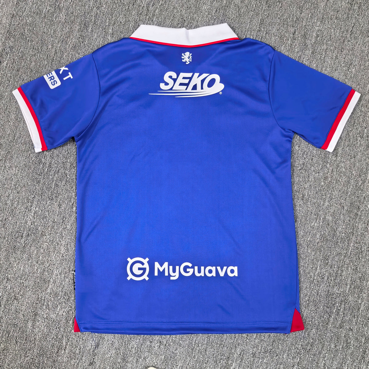 Maillot Rangers Glasgow 2025/2026